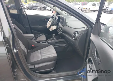 2022 Hyundai Kona Se from USA, damaged, VIN KM8K2CAB7NU804196